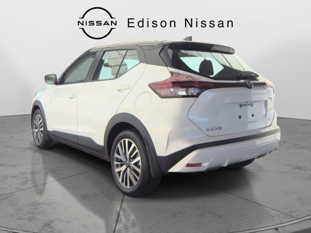2024 Nissan Kicks SV 2024 Nissan Kicks SV