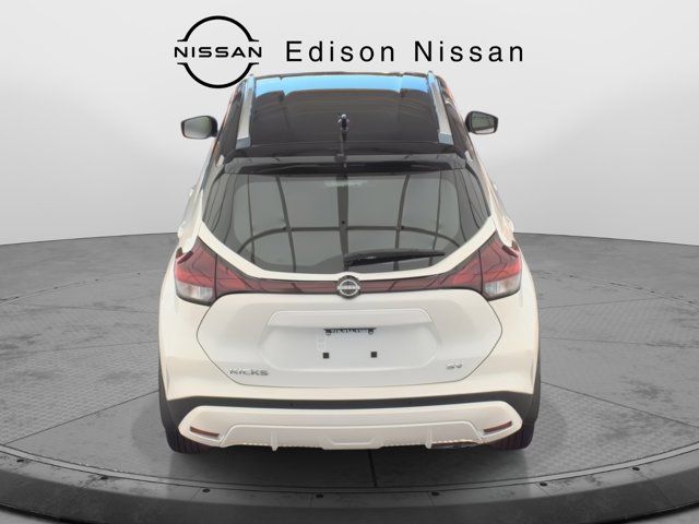 2024 Nissan Kicks SV 2024 Nissan Kicks SV