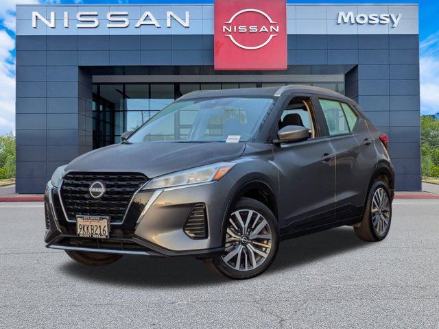 2024 Nissan Kicks SV 2024 Nissan Kicks SV