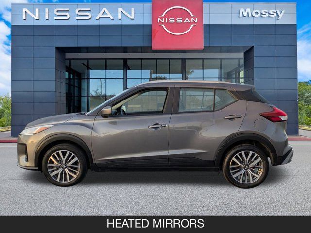 2024 Nissan Kicks SV 2024 Nissan Kicks SV