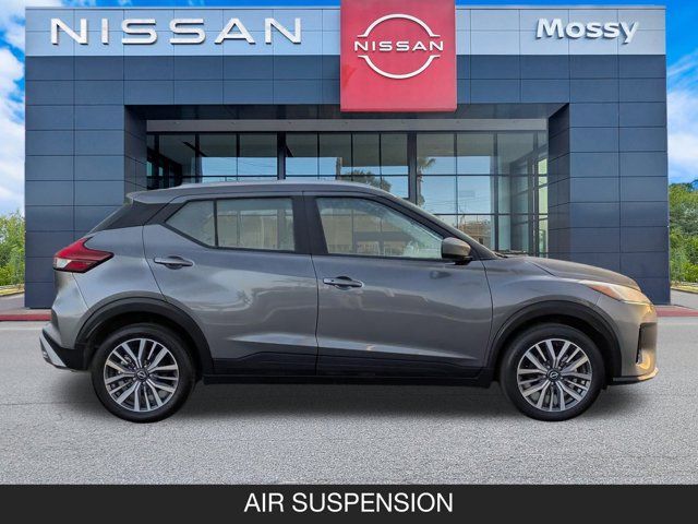 2024 Nissan Kicks SV 2024 Nissan Kicks SV