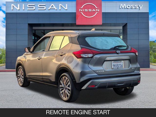 2024 Nissan Kicks SV 2024 Nissan Kicks SV