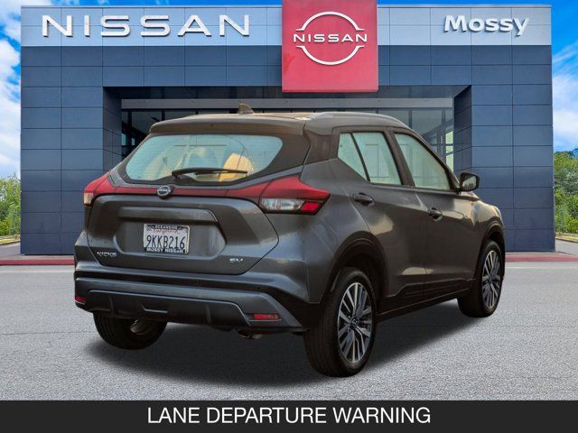 2024 Nissan Kicks SV 2024 Nissan Kicks SV
