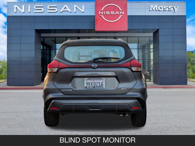 2024 Nissan Kicks SV 2024 Nissan Kicks SV