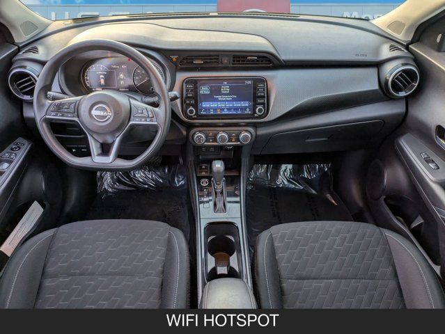 2024 Nissan Kicks SV 2024 Nissan Kicks SV