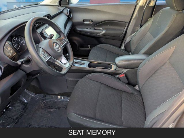 2024 Nissan Kicks SV 2024 Nissan Kicks SV