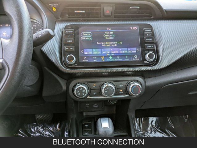 2024 Nissan Kicks SV 2024 Nissan Kicks SV