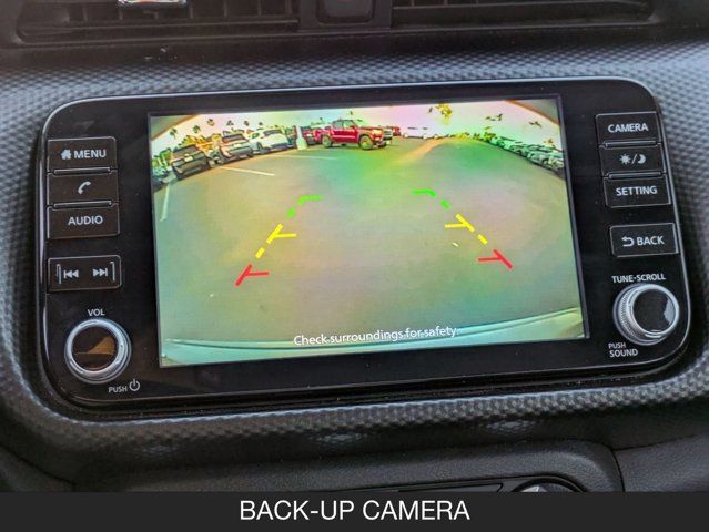 2024 Nissan Kicks SV 2024 Nissan Kicks SV