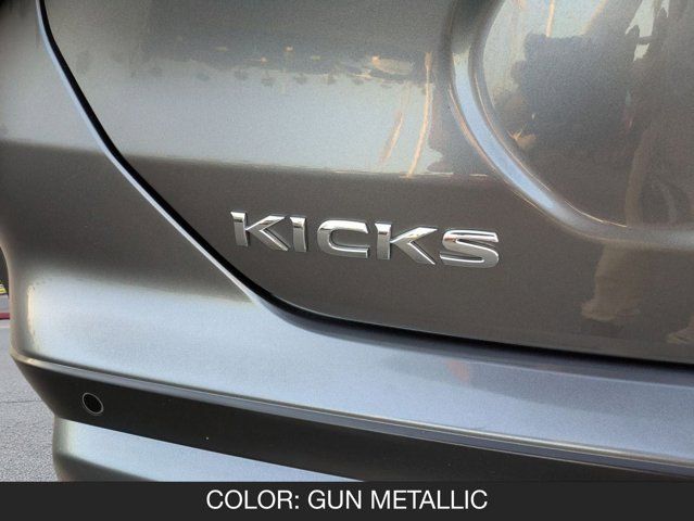 2024 Nissan Kicks SV 2024 Nissan Kicks SV