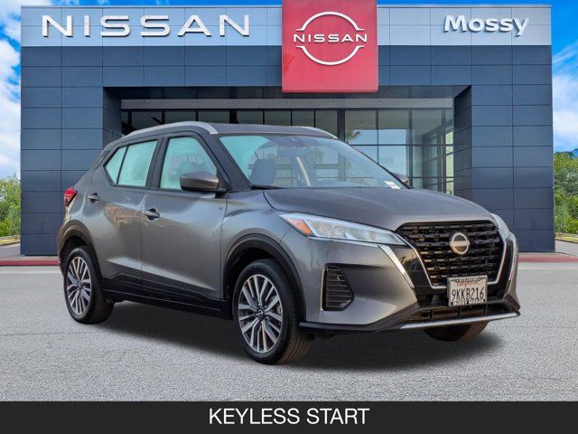 2024 Nissan Kicks SV 2024 Nissan Kicks SV