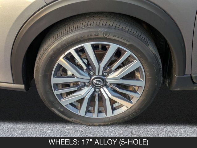 2024 Nissan Kicks SV 2024 Nissan Kicks SV