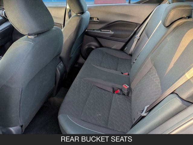 2024 Nissan Kicks SV 2024 Nissan Kicks SV