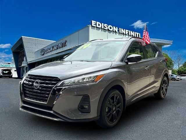 2024 Nissan Kicks SR FWD