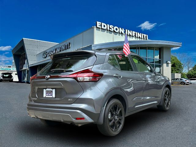 2024 Nissan Kicks SR FWD