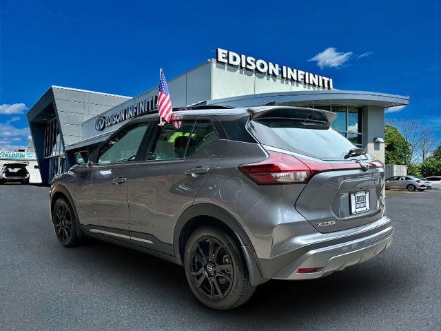 2024 Nissan Kicks SR FWD
