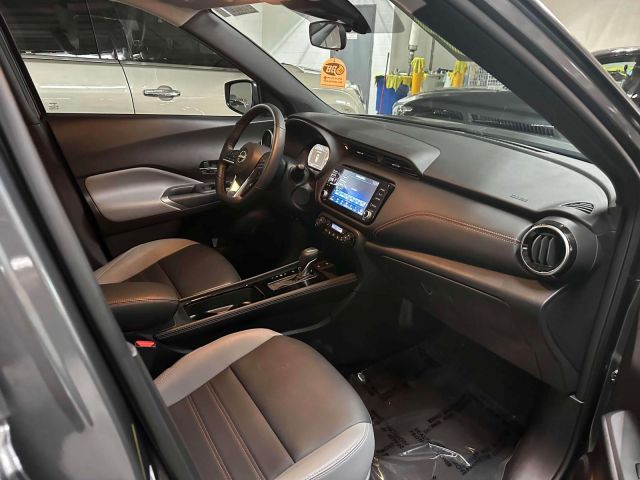 2024 Nissan Kicks SR FWD