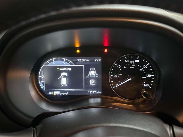 2024 Nissan Kicks SR FWD