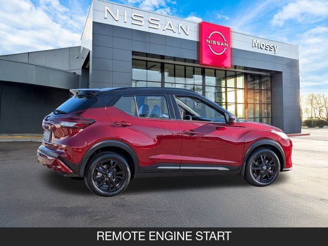 2024 Nissan Kicks SR 2024 Nissan Kicks SR