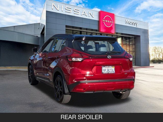2024 Nissan Kicks SR 2024 Nissan Kicks SR