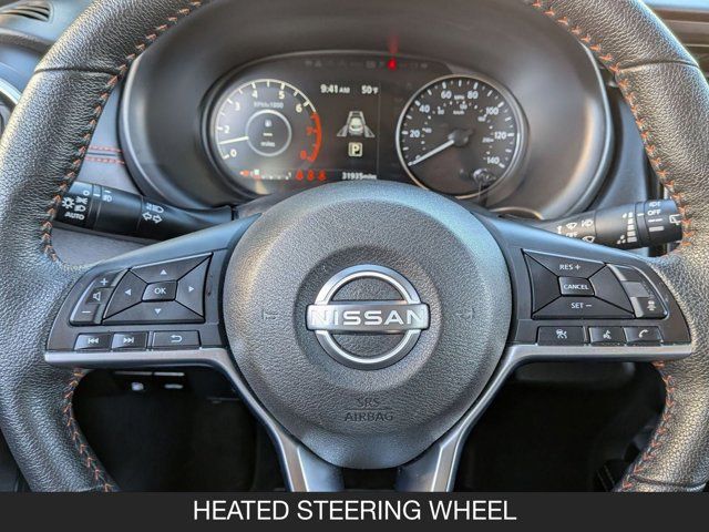 2024 Nissan Kicks SR 2024 Nissan Kicks SR