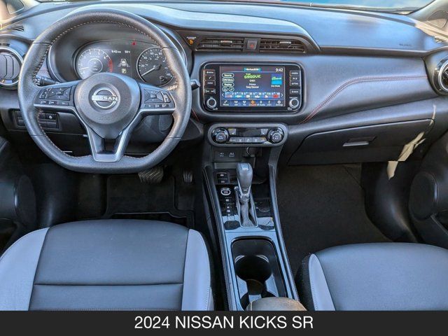 2024 Nissan Kicks SR 2024 Nissan Kicks SR