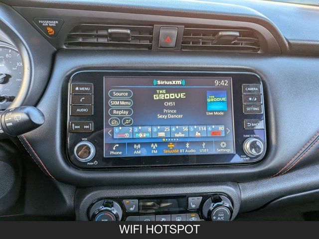 2024 Nissan Kicks SR 2024 Nissan Kicks SR