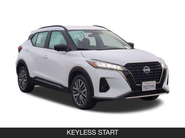 2024 Nissan Kicks SR