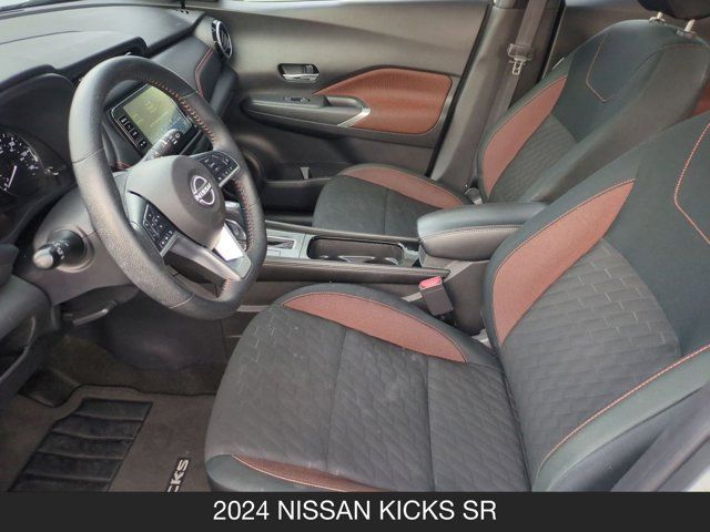 2024 Nissan Kicks SR