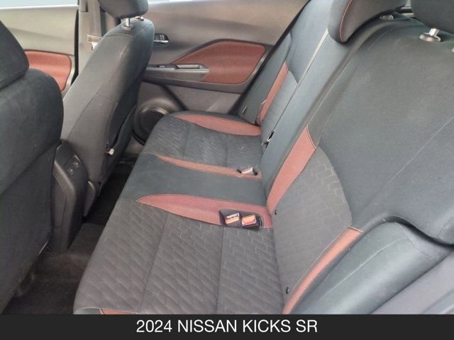 2024 Nissan Kicks SR