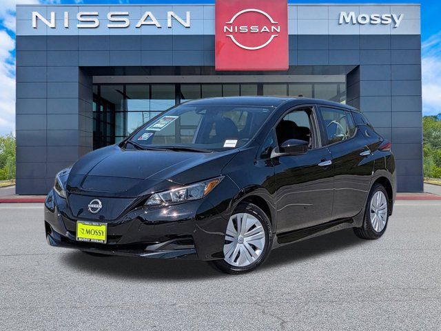 2024 Nissan Leaf S 2024 Nissan Leaf S