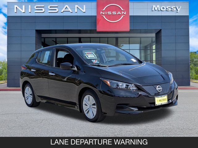 2024 Nissan Leaf S 2024 Nissan Leaf S