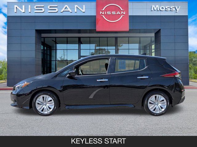 2024 Nissan Leaf S 2024 Nissan Leaf S