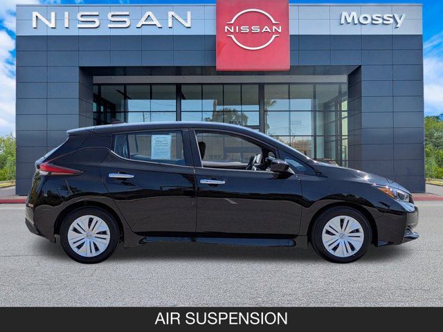 2024 Nissan Leaf S 2024 Nissan Leaf S