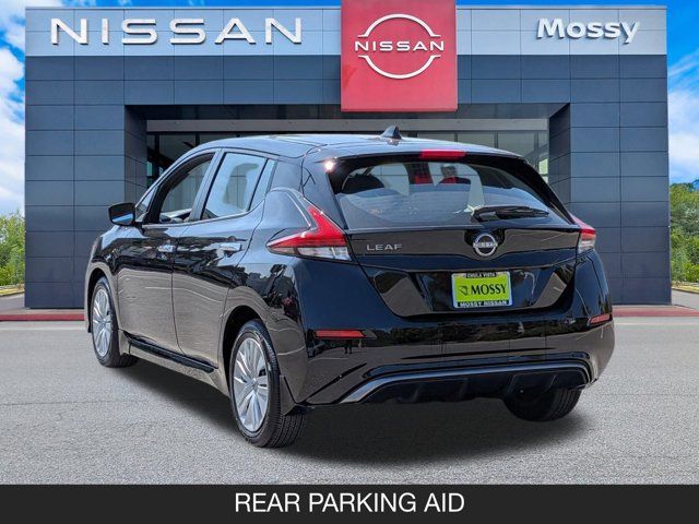2024 Nissan Leaf S 2024 Nissan Leaf S