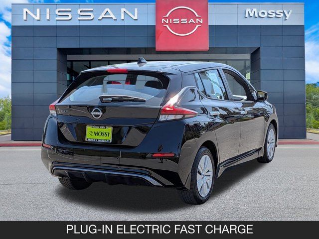 2024 Nissan Leaf S 2024 Nissan Leaf S