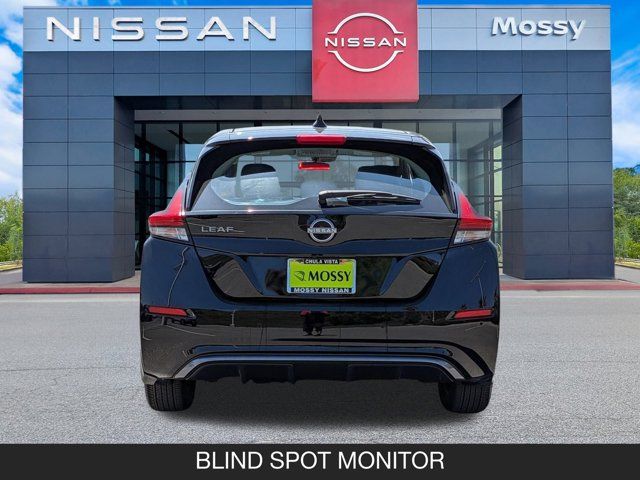 2024 Nissan Leaf S 2024 Nissan Leaf S