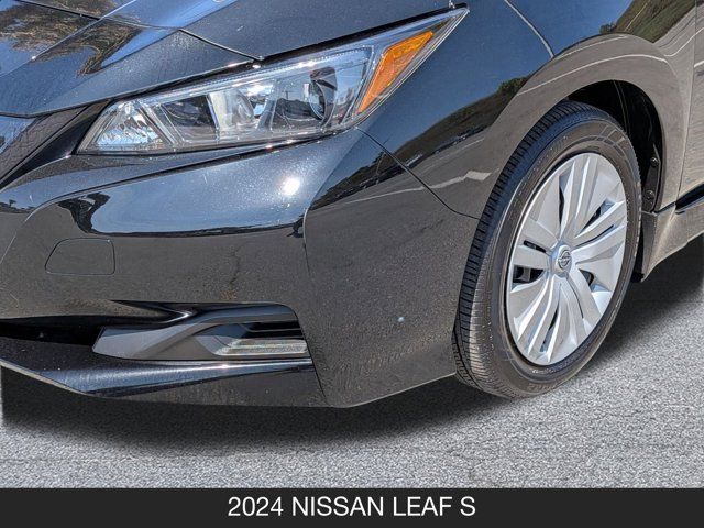 2024 Nissan Leaf S 2024 Nissan Leaf S