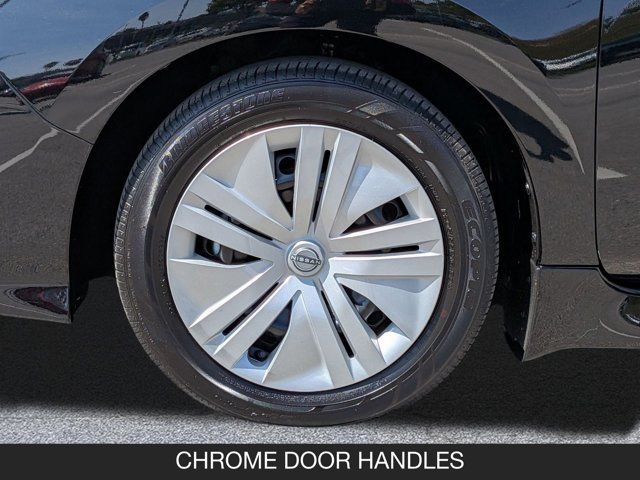 2024 Nissan Leaf S 2024 Nissan Leaf S