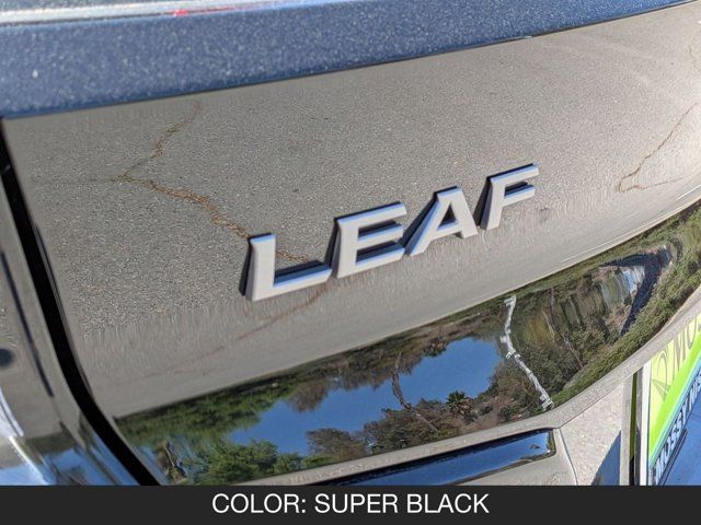 2024 Nissan Leaf S 2024 Nissan Leaf S