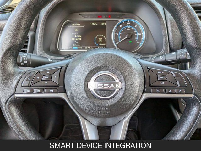 2024 Nissan Leaf S 2024 Nissan Leaf S