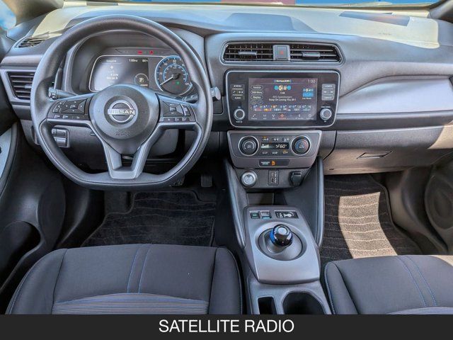 2024 Nissan Leaf S 2024 Nissan Leaf S