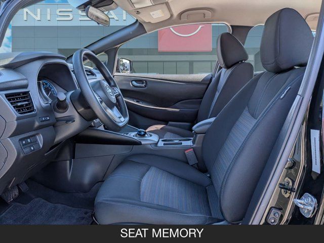2024 Nissan Leaf S 2024 Nissan Leaf S