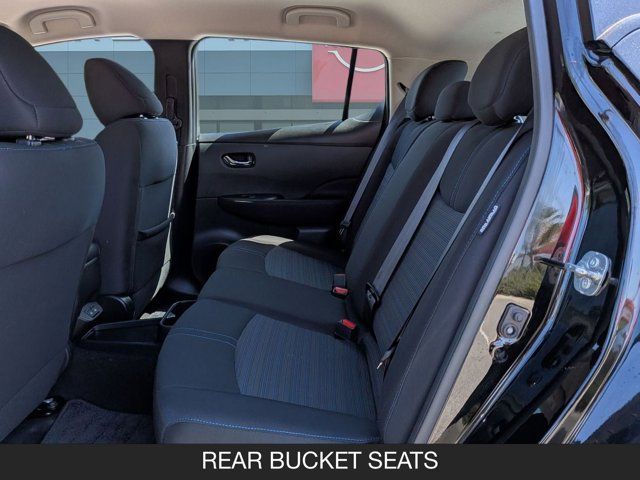 2024 Nissan Leaf S 2024 Nissan Leaf S