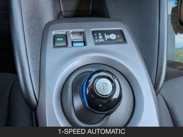 2024 Nissan Leaf S 2024 Nissan Leaf S
