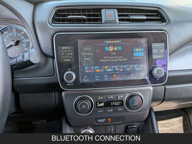 2024 Nissan Leaf S 2024 Nissan Leaf S