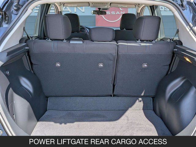 2024 Nissan Leaf S 2024 Nissan Leaf S