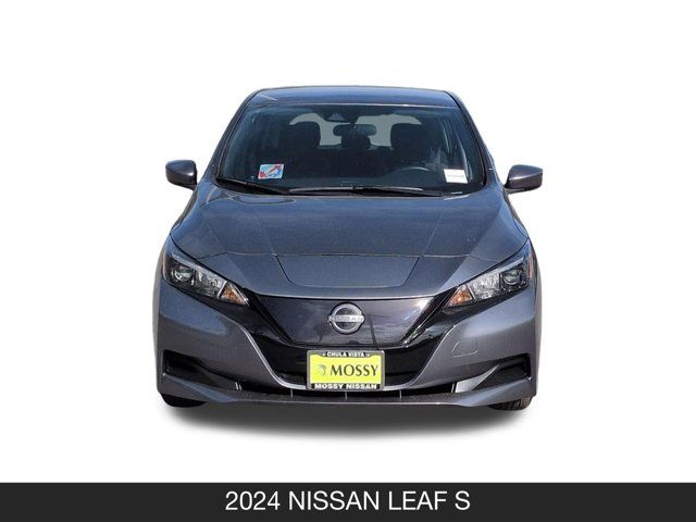 2024 Nissan Leaf S