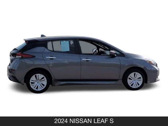 2024 Nissan Leaf S