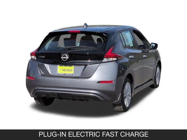 2024 Nissan Leaf S