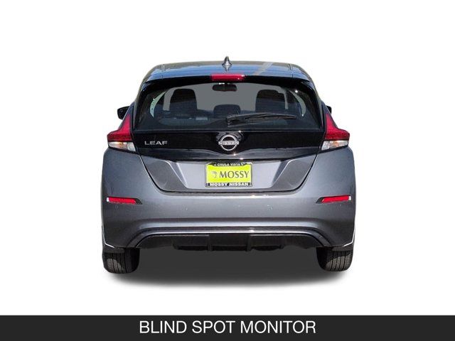 2024 Nissan Leaf S